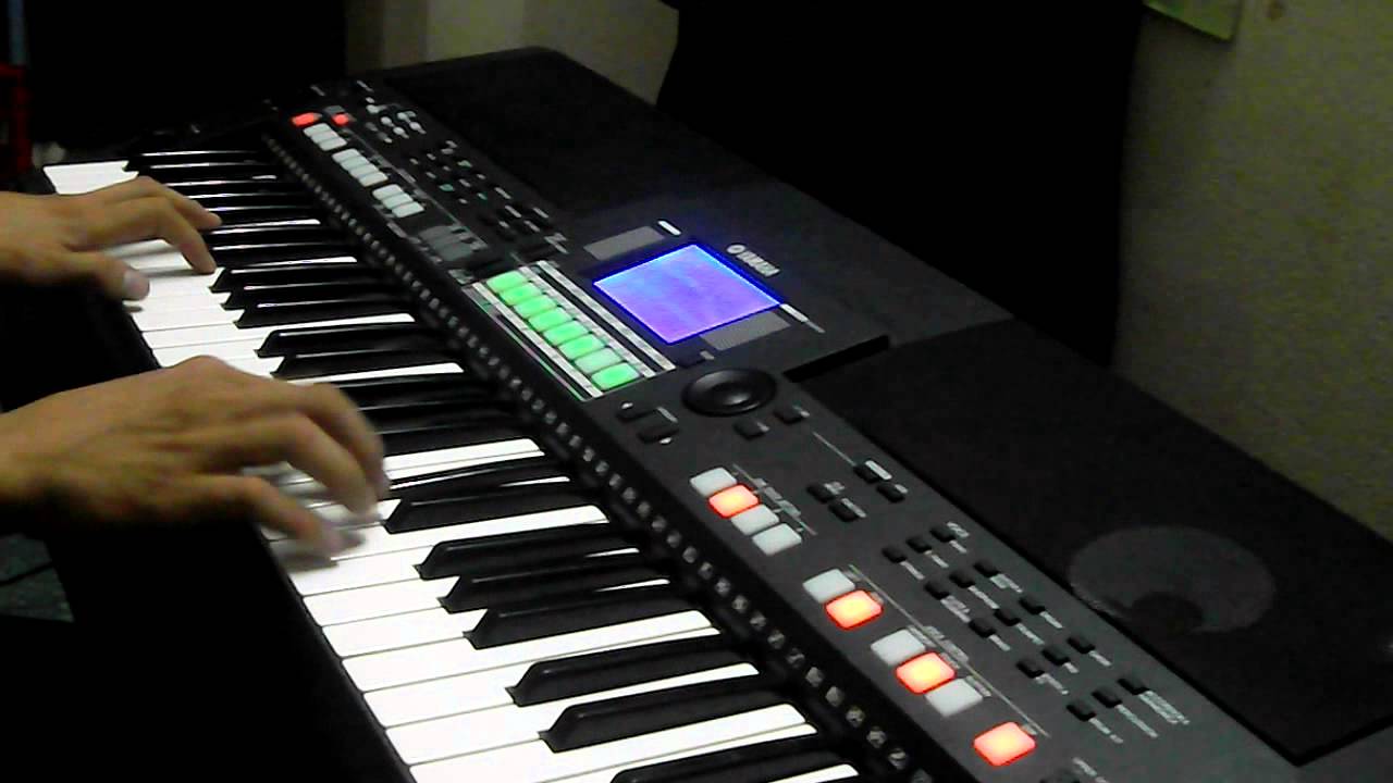 Cẩm nang tự học đàn organ yamaha tại nhà